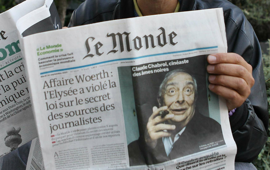 Külföldi sajtó Magyarországról - Le Monde