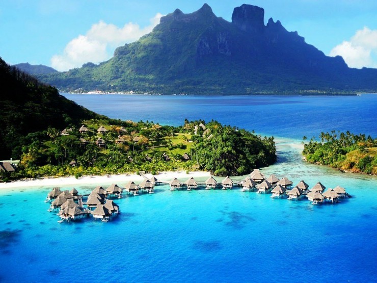 Egzotikus utazás - ismerd meg Polinézia 10 legvonzóbb szigetét