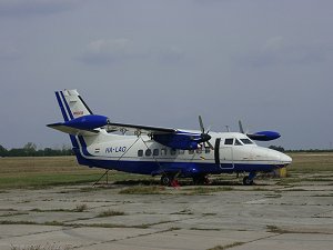 Összeütközött két sportrepülőgép Szlovákiában, többen meghaltak