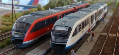 Nemzetközi vasútmodell-kiállítás lesz Balatonfüreden augusztus utolsó hétvégéjén
