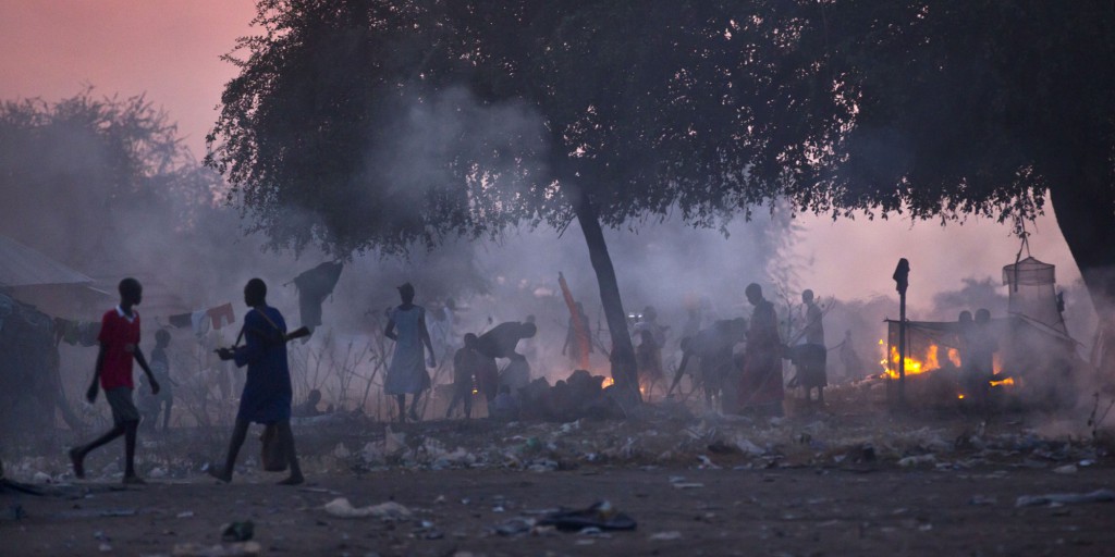 South Sudan Violence