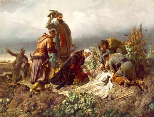 Konferencia a mohácsi csatáról és II. Lajos haláláról