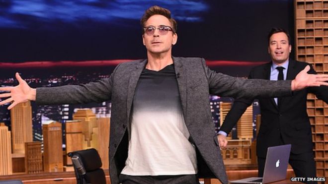 Ismét Robert Downey Jr. vezeti a legjobban kereső férfi filmsztárok listáját