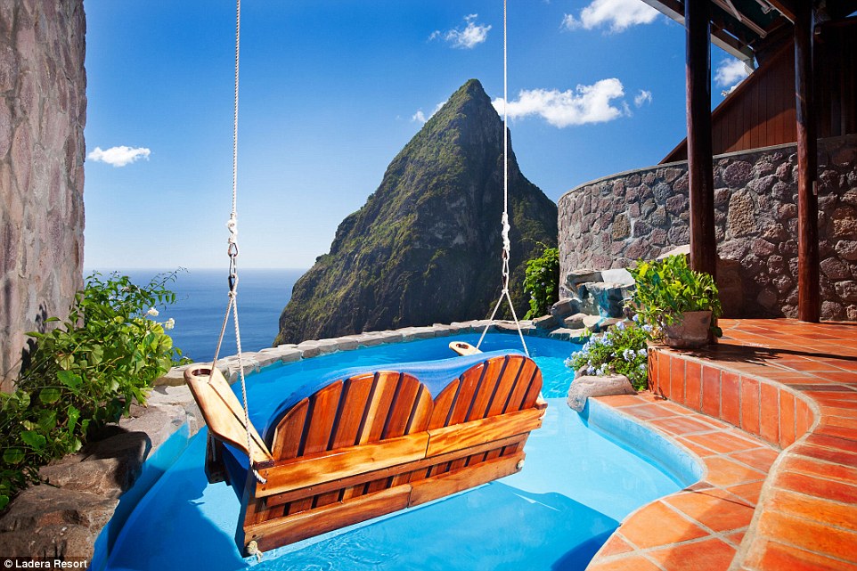 Ladera Resort, St. Lucia