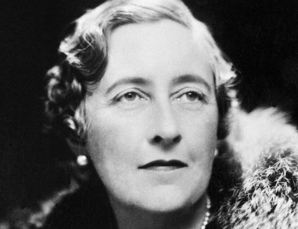 A titokzatos Agatha Christie - Eddig nem látott képek az írónőről Londonban