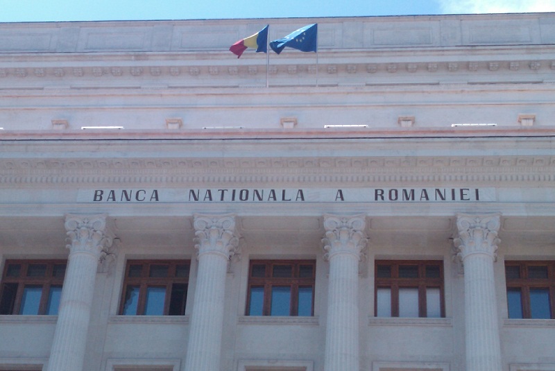 A román központi bank arra számít, hogy csökkennek az árak