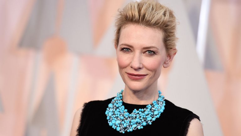 Cate Blanchett kapja a New York-i MoMA filmes elismerését