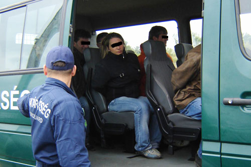 Illegális bevándorlás - Újabb tagját fogták el a hercegszántói embercsempész hálózatnak