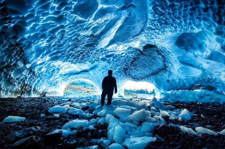 Jeges felfrissülés - expedíció a jégbarlangok világában