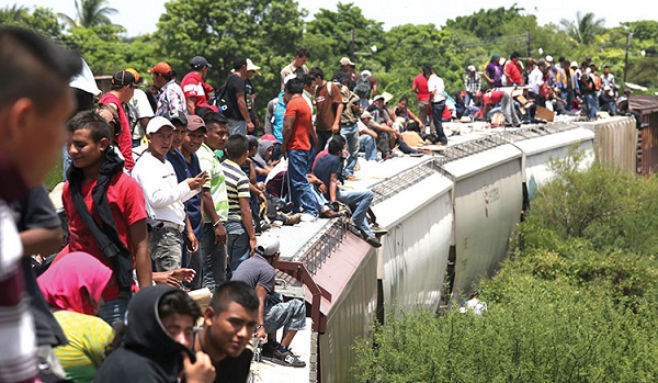 Illegális bevándorlás - Balassagyarmat nem akarja, hogy vonattal szállítsanak migránsokat városba