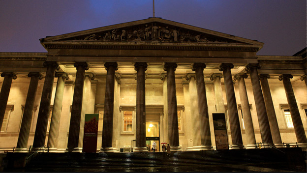 Páratlan aranykincs érkezhet kölcsönbe a British Múzeumba jövőre