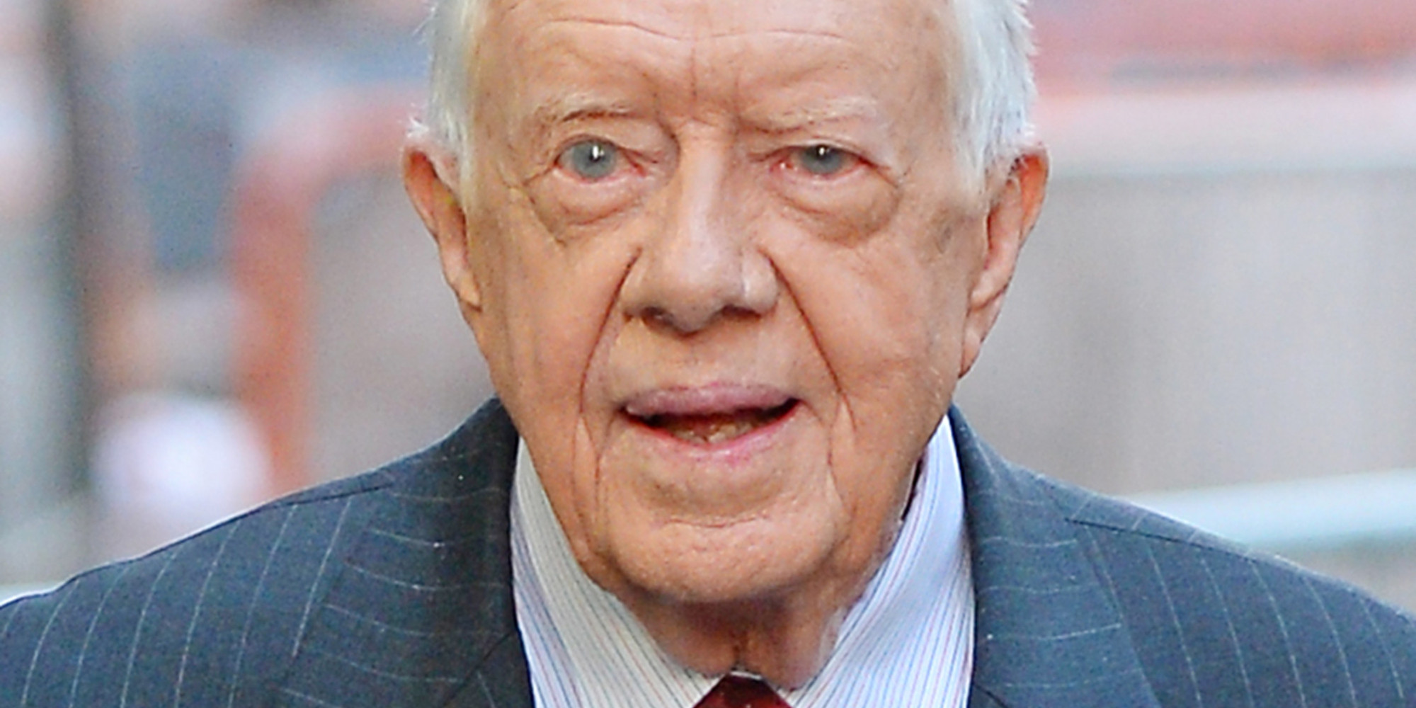 Jimmy Carternél agyi melanómát állapítottak meg, sugárkezelést kap