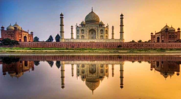 Misztikus utazás - India 10 legvarázslatosabb látnivalója