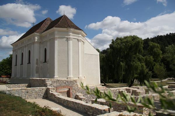 Zarándokhelyet szeretnének létrehozni Veszprémben a szerzetesrendek