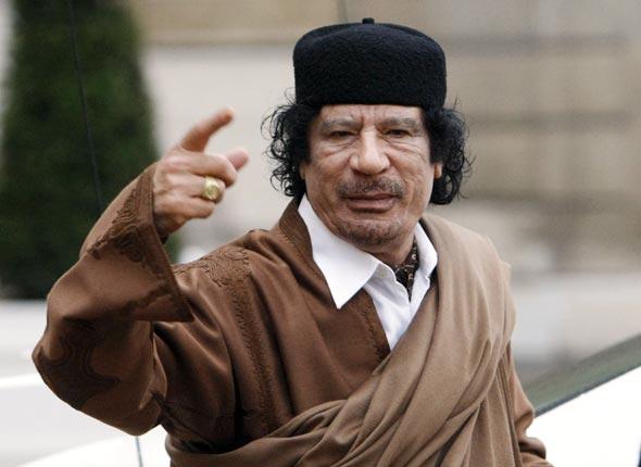 Kadhafi jóslata beigazolódott – indul a migránspokol Európába!