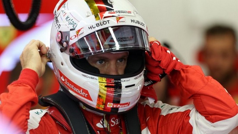 Szingapúri Nagydíj - Vettel diadala