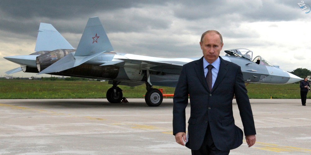 Oroszország fogja legyőzni az ISIS-t! – videók