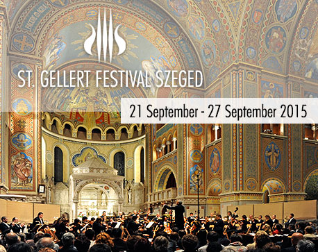Budapest felé nyit a szegedi Szent Gellért Fesztivál