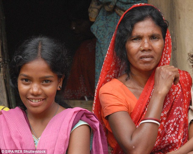 Megrázó! Nem akart 11 évesen férjhez menni, ezért éheztették és verték az indiai lányt