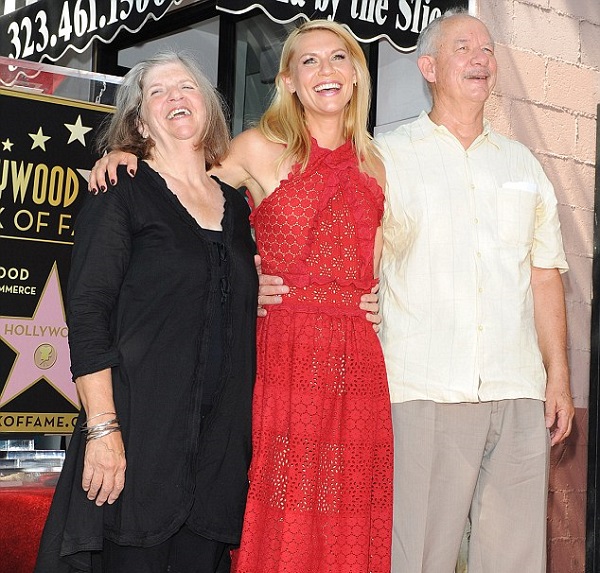 Claire Danes csillagot kapott Hollywoodban