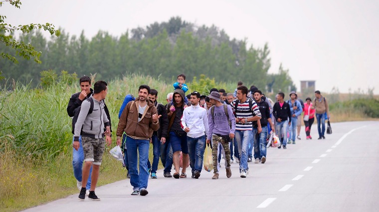 Illegális bevándorlás - 888.hu: a magyar lakosság 84 százaléka szerint nem rasszista az, aki elutasítja a bevándorlók befogadását