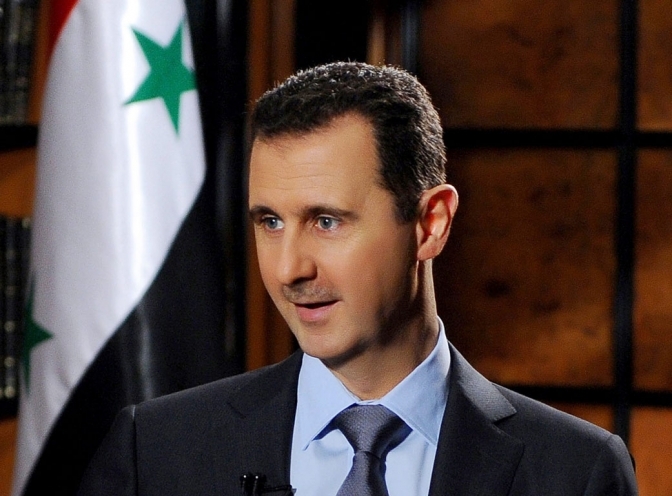 Aszad: a brit beavatkozás 