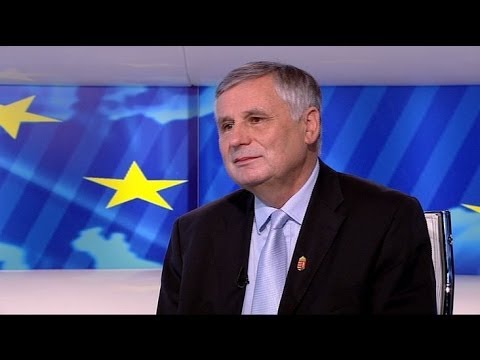 Balczó az Oroszország elleni szankciók felszámolását javasolta az EP-ben
