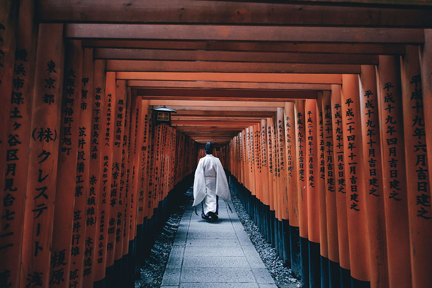 Érdekes képek a mindennapi életről Japánban