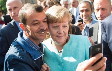 Erősödik az elégedetlenség Angela Merkellel szemben a pártjában