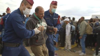 Elégedetlenek a migránsok Magyarországgal! – videó