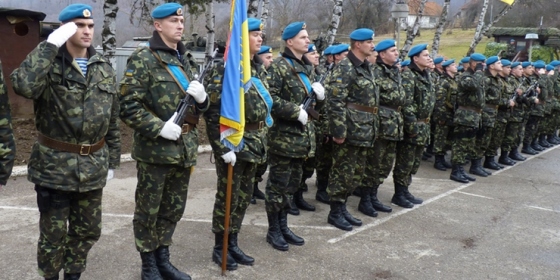 Megkezdődött az őszi katonai sorozás Ukrajnában