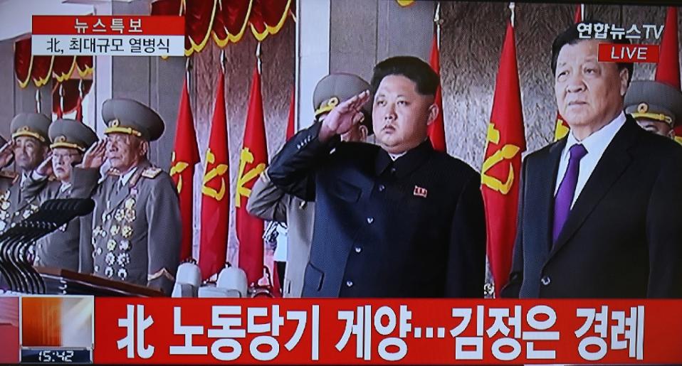 Kim Dzsong Un minden háborúba benne lenne, amit az USA kirobbant!