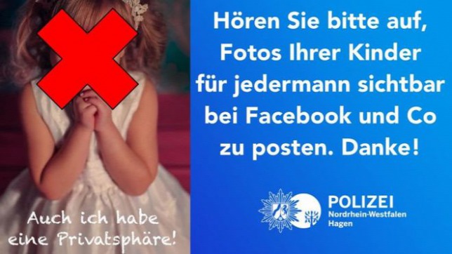 Veszélyt rejtenek a gyerekről nyilvánosan megosztott Facebookos képek!