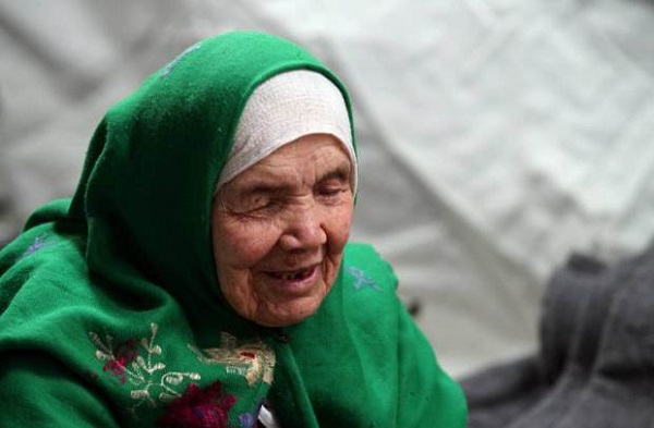 A 105 éves migráns több, mint 3500 kilométert tett meg