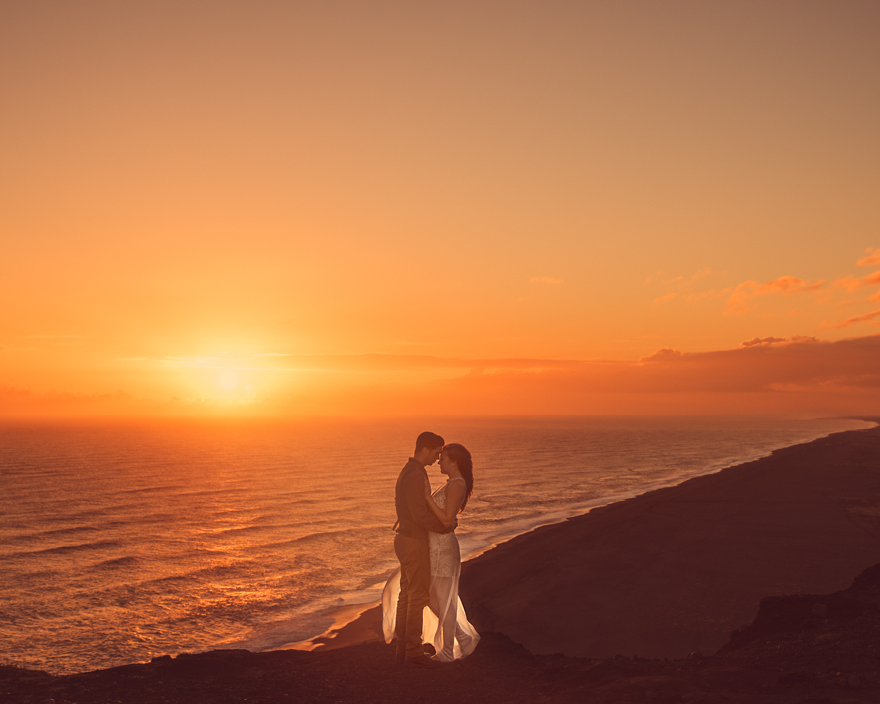 Egy páros úgy döntött, hogy esküvő helyett Izlandra utazik