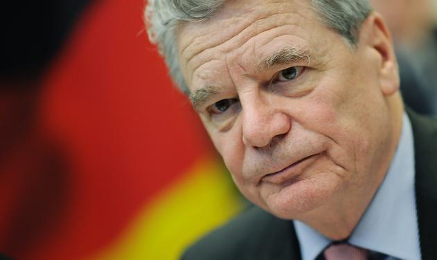Joachim Gauck: összenőtt, ami összetartozik