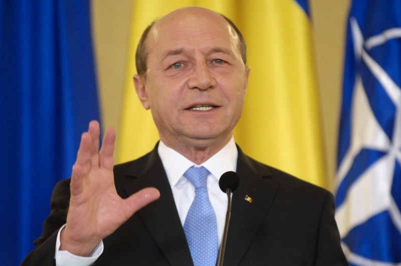 Egy túszejtési ügyben indul vizsgálat Traian Basescu volt román államfő ellen