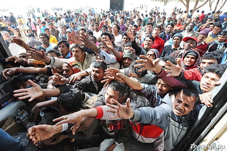 Az Európai Unió több százezer illegális bevándorlót utasíthat ki! - titkos dokumentumok alapján