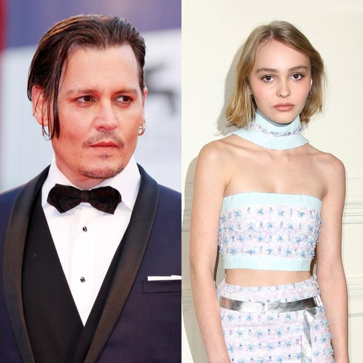 Johnny Depp aggódik a lányáért