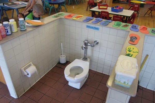 Szörnyű toalett kialakítások- vicces képek
