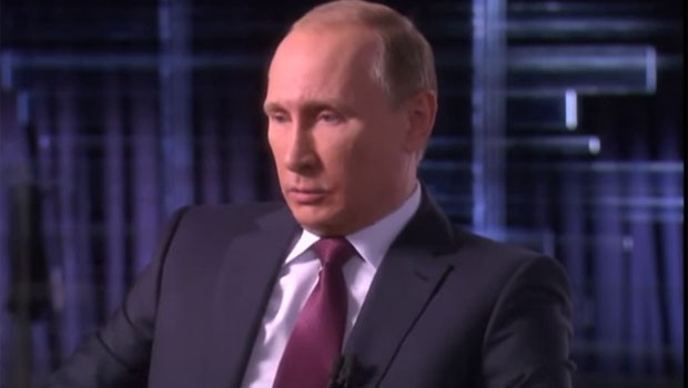 Oroszország így harcol a terror ellen – Putyin interjú