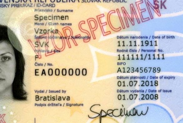 Személyi kódra cserélik a születési számot Szlovákiában