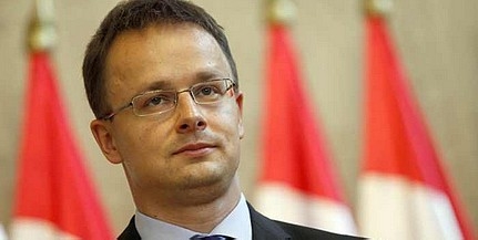 Szijjártó Péter: Magyarországnak érdeke az Európai Unió és Kanada közti szabadkereskedelmi megállapodás aláírása