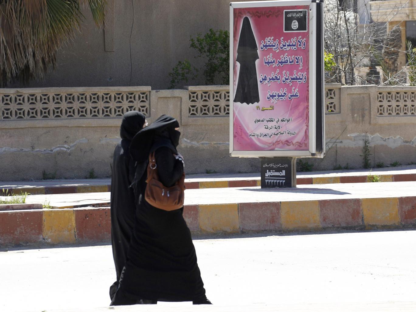 Az ISIS bezárja a nőgyógyászatokat 18+