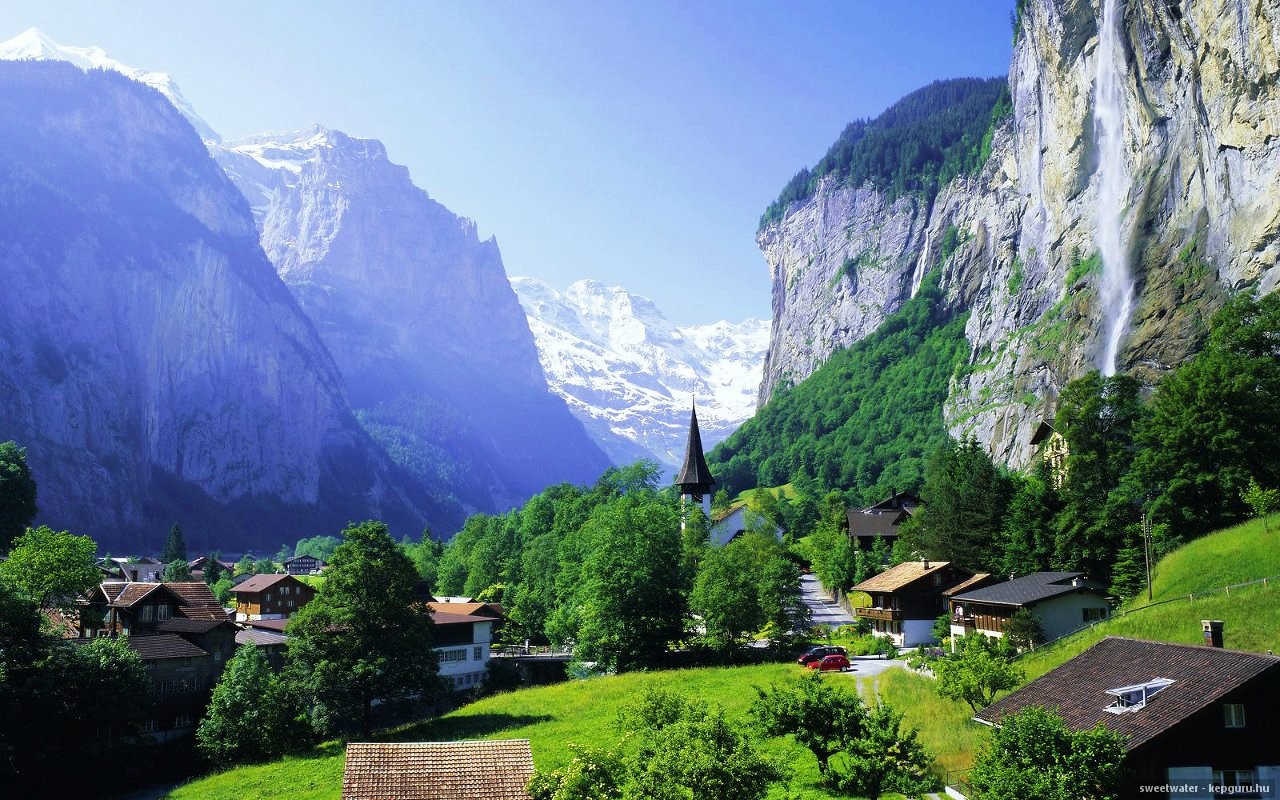 Szokatlanul sok volt a sziklaomlás Svájcban a nyári hőség miatt
