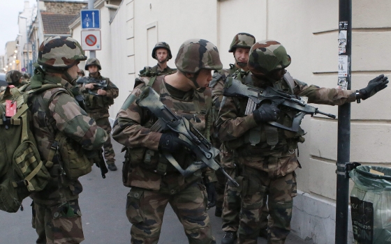 Véget ért a rendőrségi művelet Saint-Denis-ben