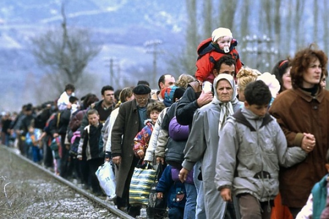 Egyre több menekültkérelmet nyújtanak be Ausztriában