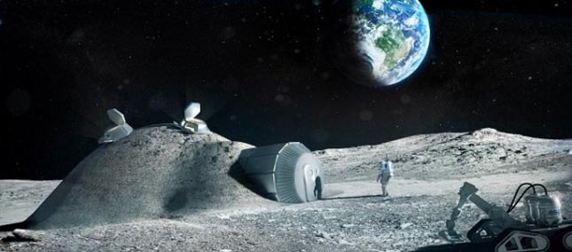 Európai-orosz Hold-küldetést indítanak 2020-ban