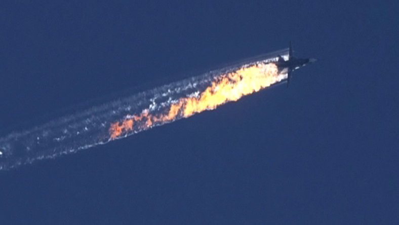 Lelőttek a törökök egy orosz vadászgépet – ebből még nagy baj lehet!