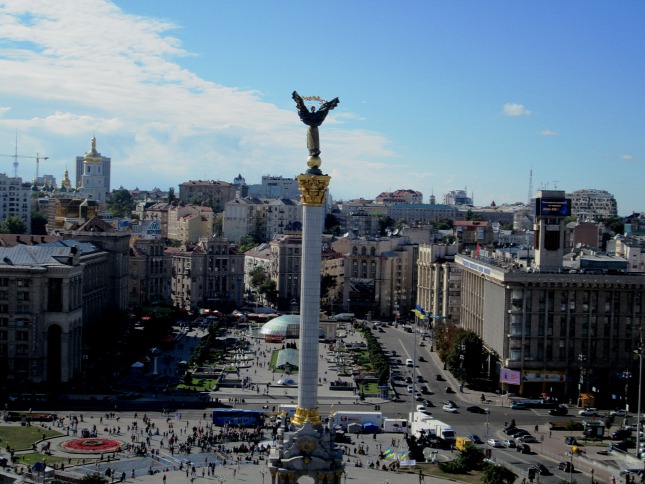 Kijev szerint terrortámadások készülnek ukrán nagyvárosok ellen